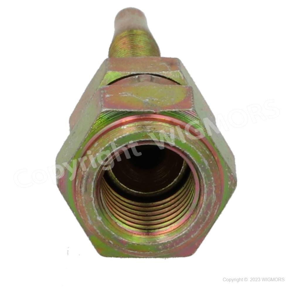 Press fitting PAR FI 4,0 - straight