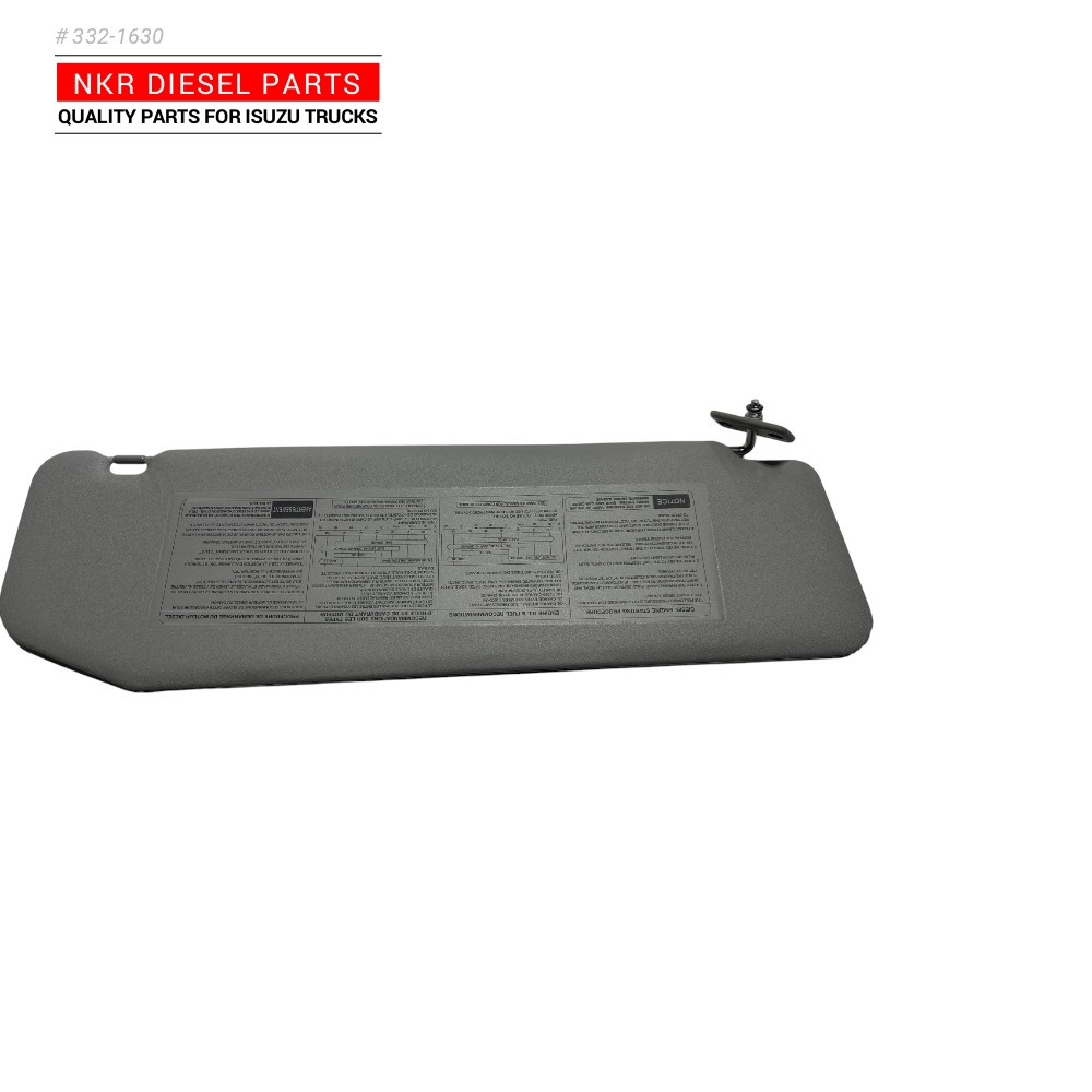 Sunvisor Lh