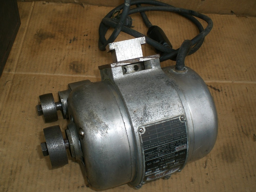 Themac J6 tool post grinder set