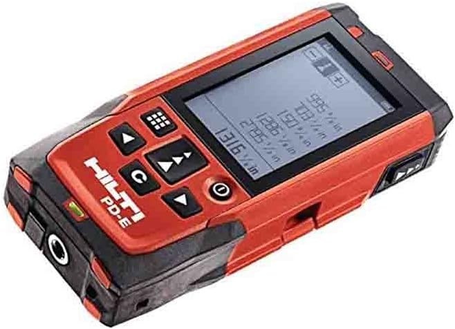 Hilti 2062051 PD-E Laser Range Meter Measuring Systems