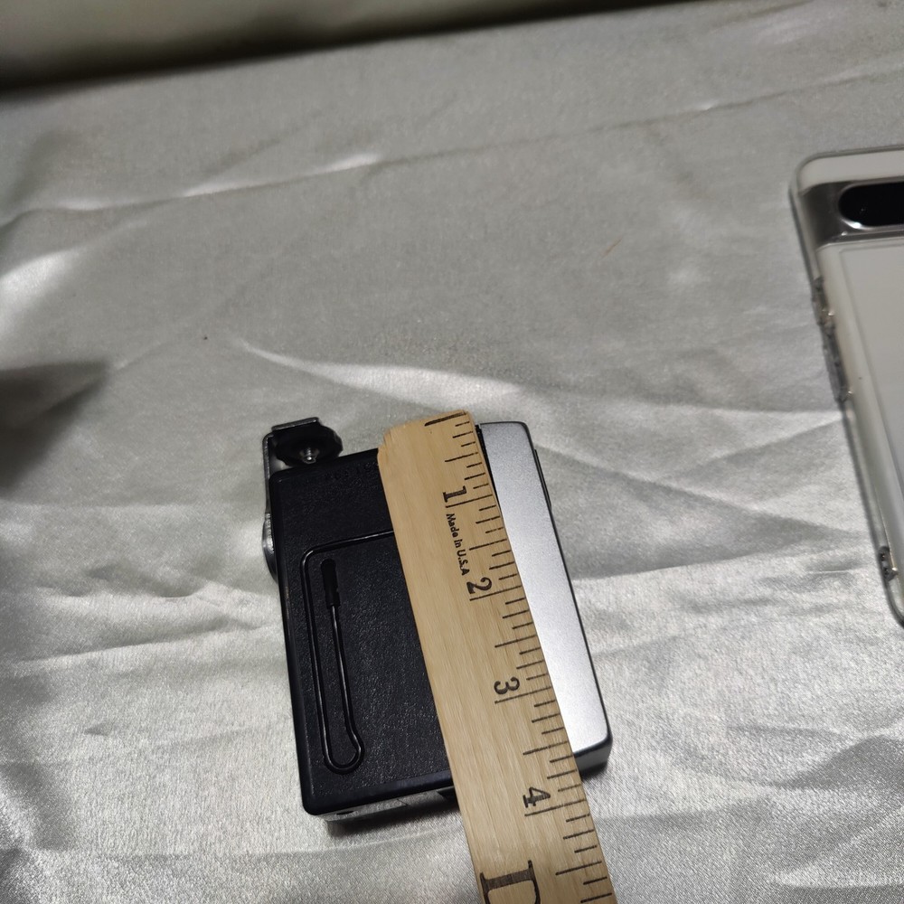Kako 828 Camera Flash VINTAGE untested/for parts