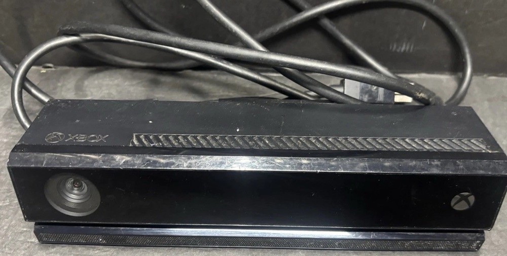 Microsoft Xbox One Kinect Wired Motion Sensor Black OEM