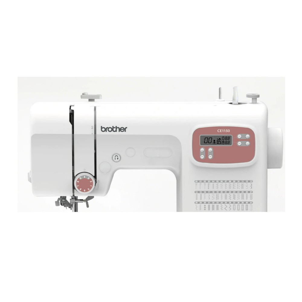Brother CE1150 Computerized Portable Sewing and Quilting Machine