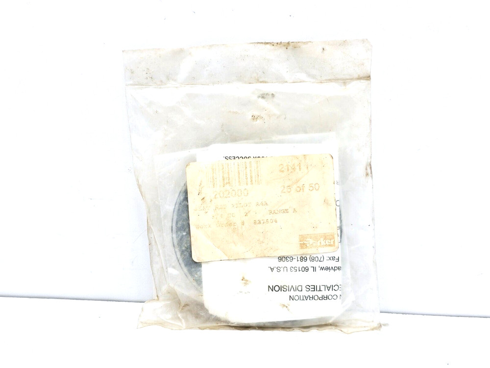 202000 PARKER PILOT SEAT KIT A4A