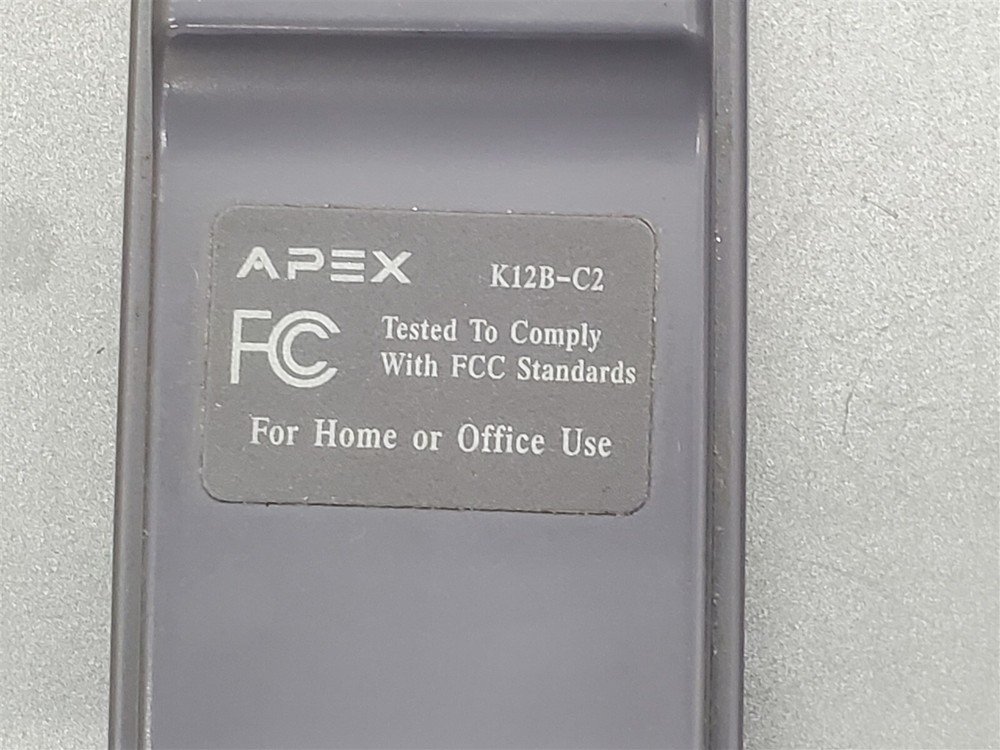 ⭐️⭐️⭐️⭐️⭐️ Apex AT1302 13" Retro Gaming Television & Remote