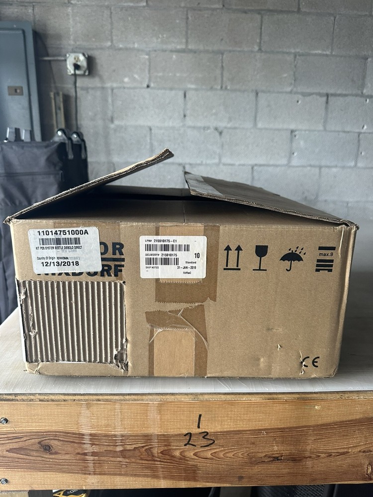 Wincor Nixdorf / X Plus CPU And Power Source