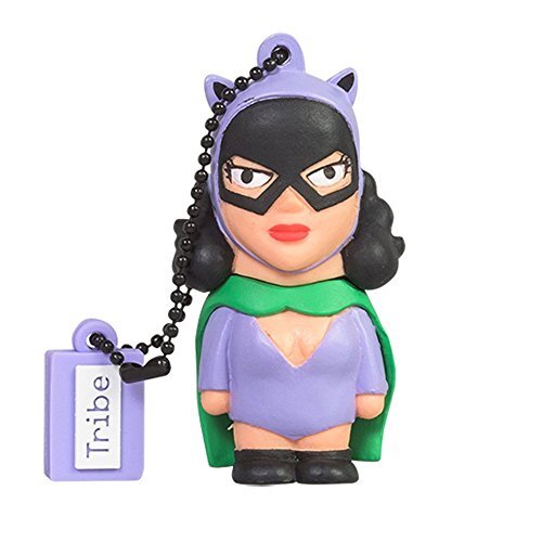 DC Comics Batman Catwoman USB Flash Drive 8Gb TRIBE
