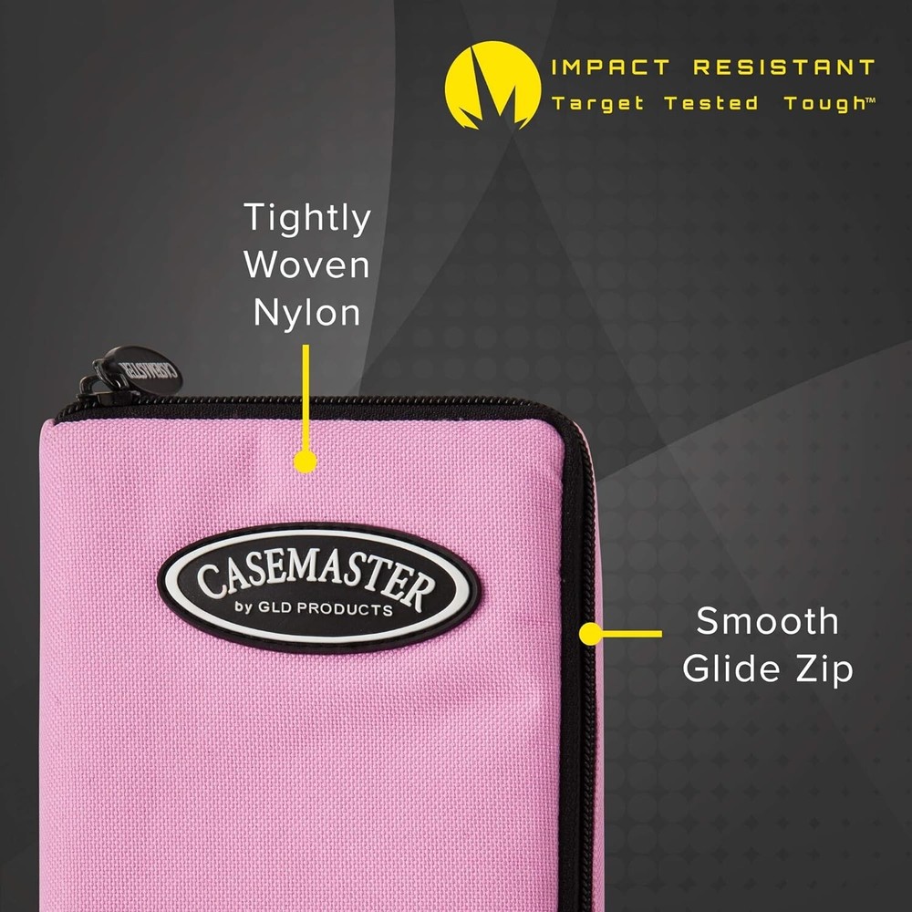 Casemaster Select 3 Dart Nylon Storage/Travel Case