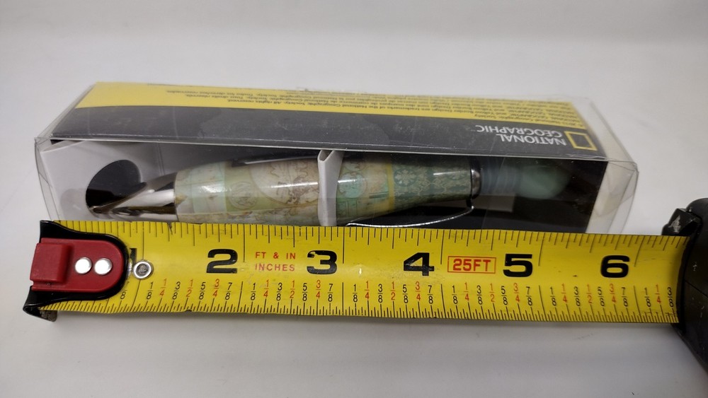 National Geographic 2013 Pen