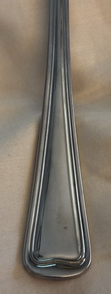 Gorham Monet Glossy Dinner Fork Stainless Steel Flatware 8-Available