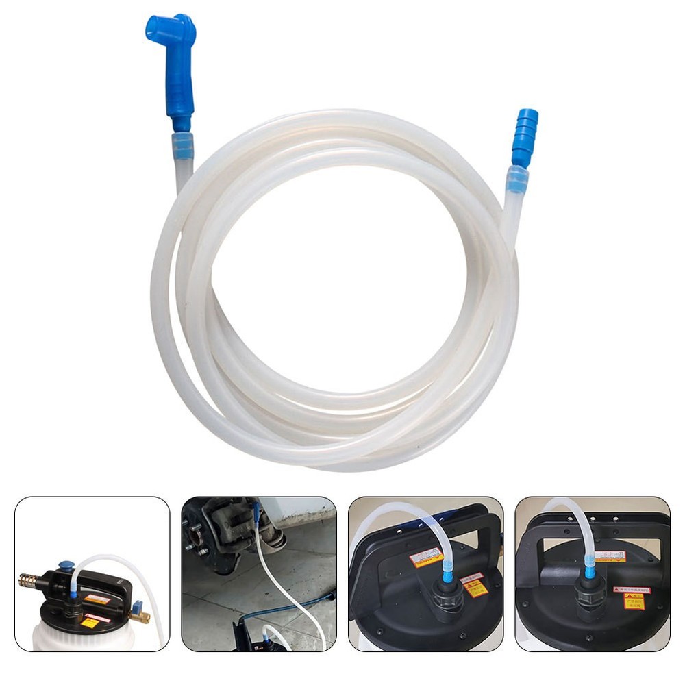 Brake Bleeder Hose 1.2m Replacement Tool Car Modification Tool