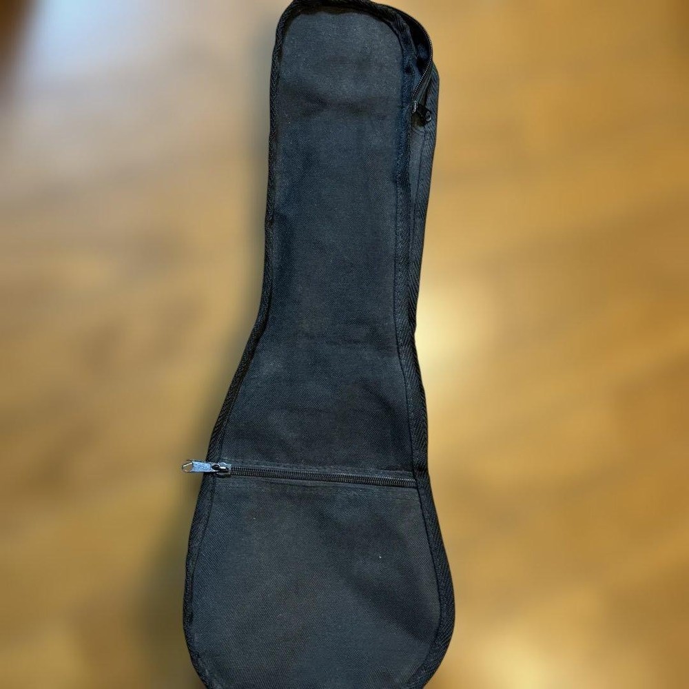 ARIA soprano ukulele with case