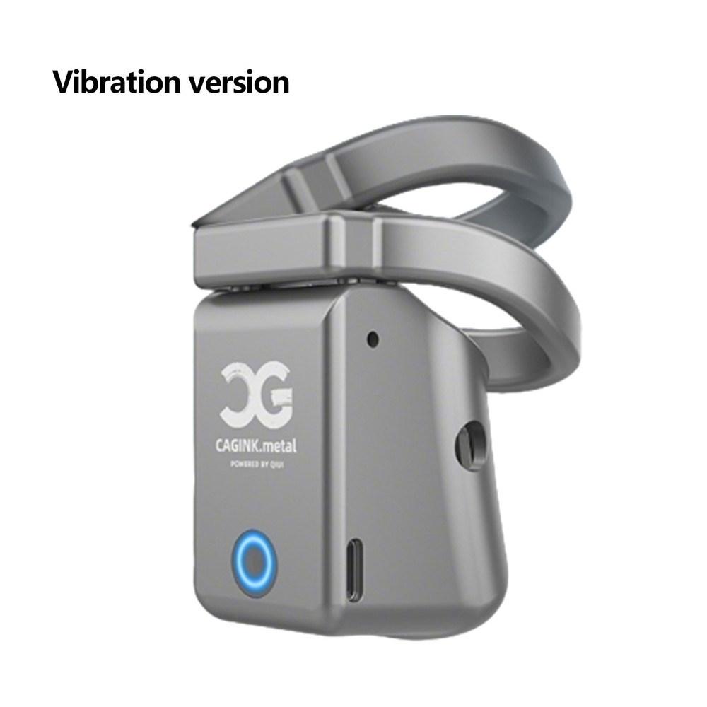 Male Chastity Cage AI Function APP Remote Control Bluetooth Lock With Vibration
