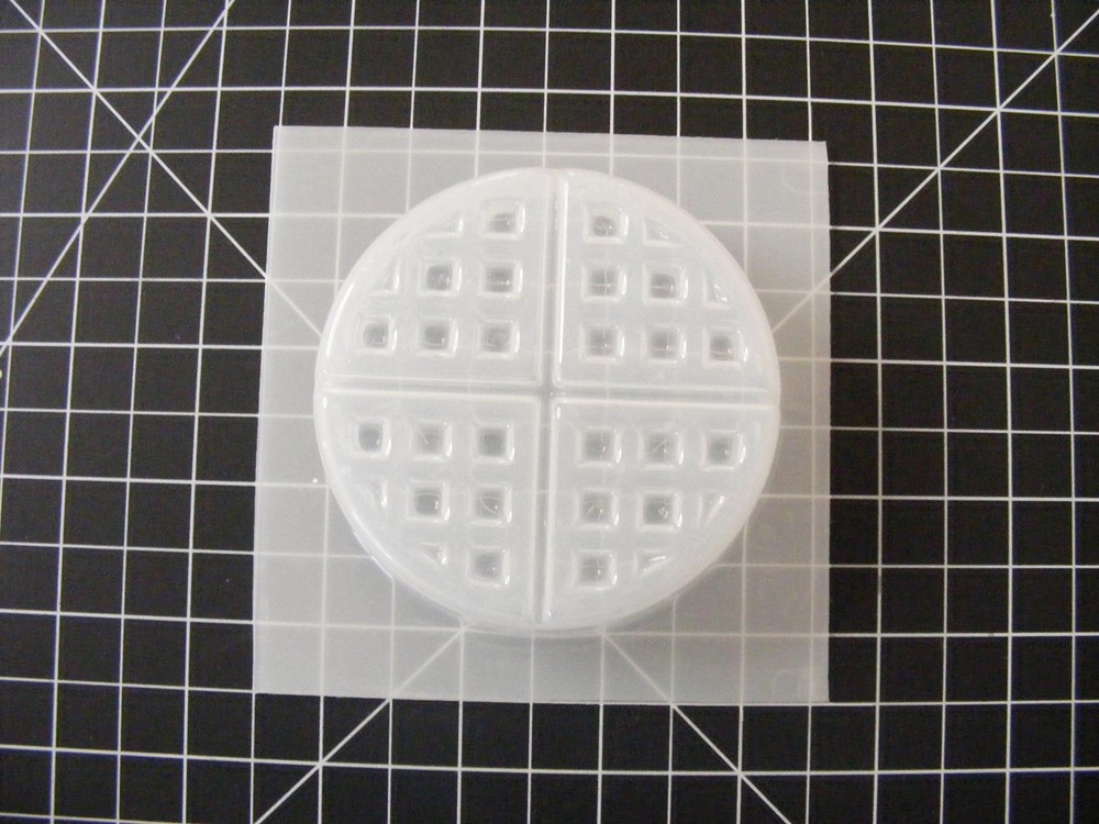 Waffle Mold