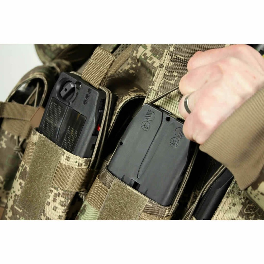 Planet Eclipse Mag Vest - HDE Camo - Paintball