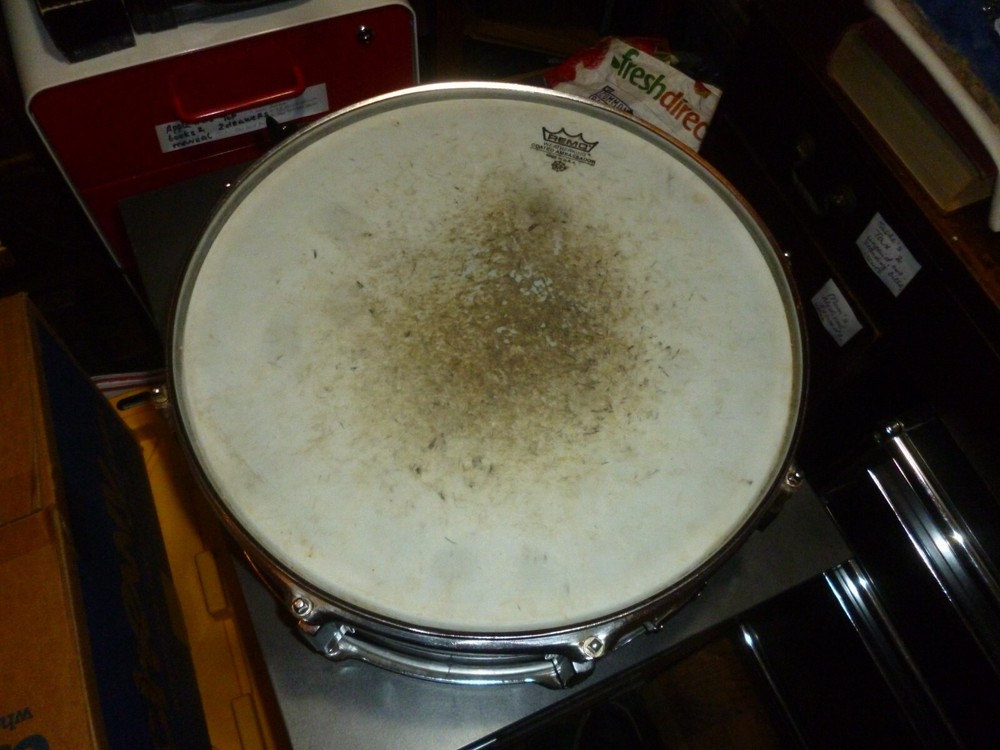 '70s Percussion Plus Snare Drum 15x6 Vintage