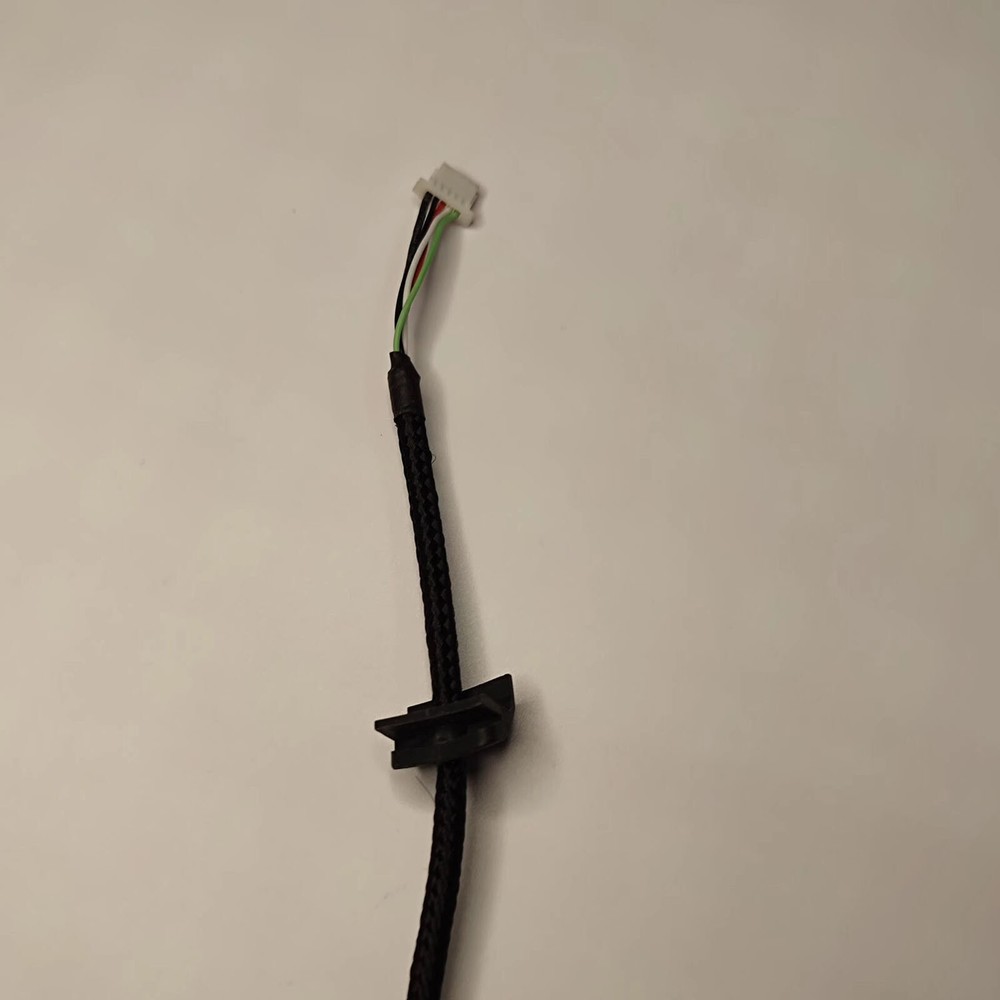 Game Mouse Cable Mouse Replacement Accessories Parts for Alienware TactX