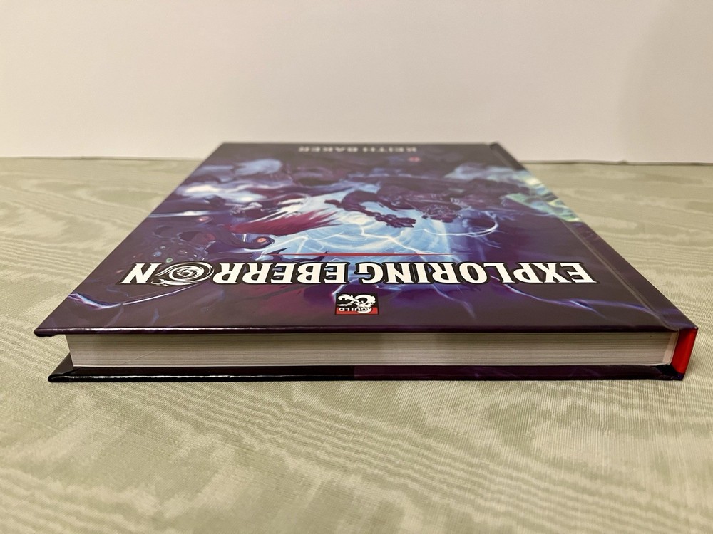 EXPLORING EBERRON by Keith Baker 2020 Dungeons & Dragons 5e 5th Edition DMsGuild