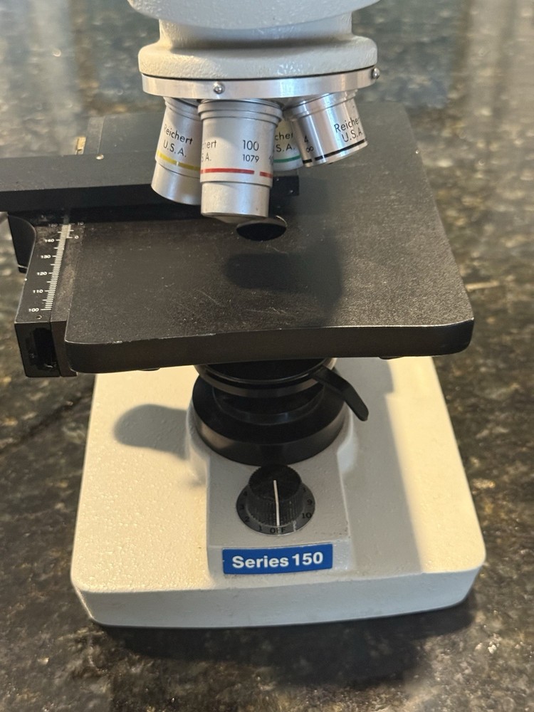 Reichert-Jung Series 150 Microscope