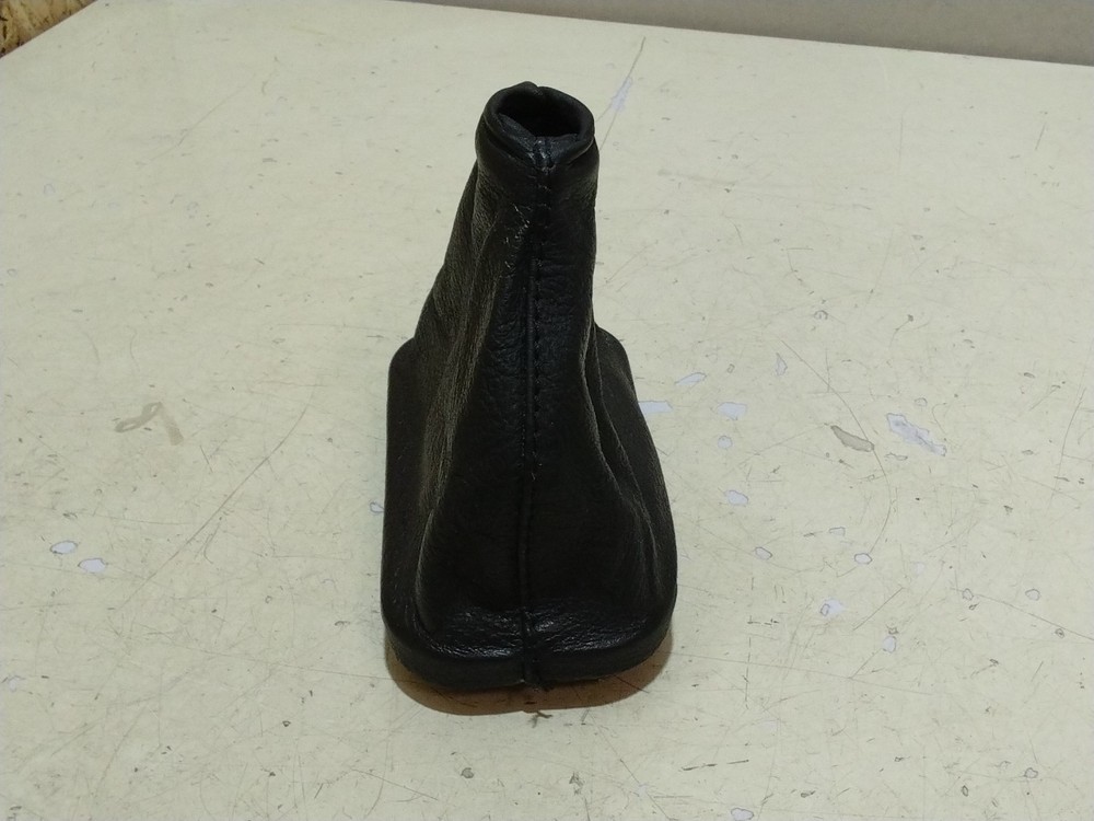BMW E38 7 SERIES AUTOMATIC GEAR SELECTOR LEATHER GAITER 1422113.