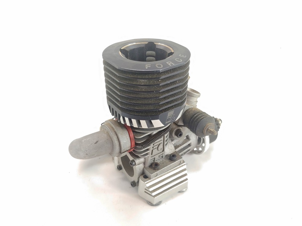 Delta Force FC Engine 3.5 Nitro Engine w/ Carb ++