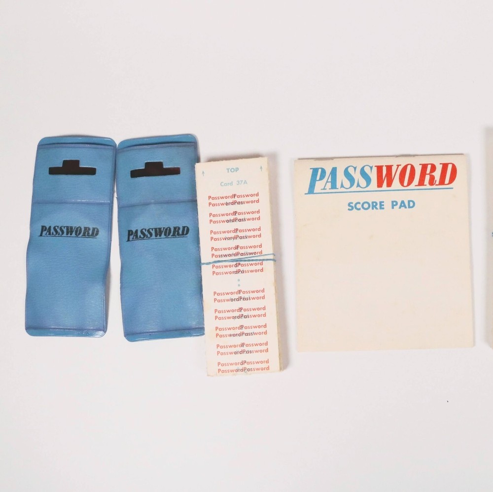 1970 Game Password Complete