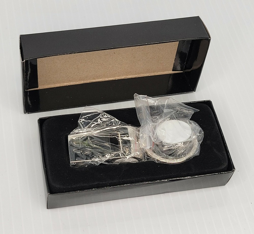 Sublimation coaches whistle Blank