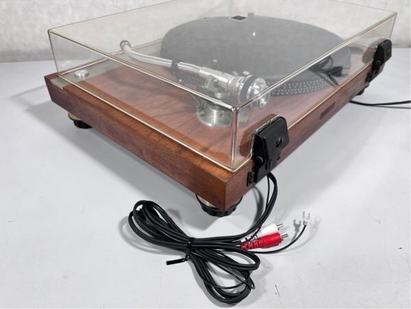 Micro Seiki DD-5 Turntable Direct drive player