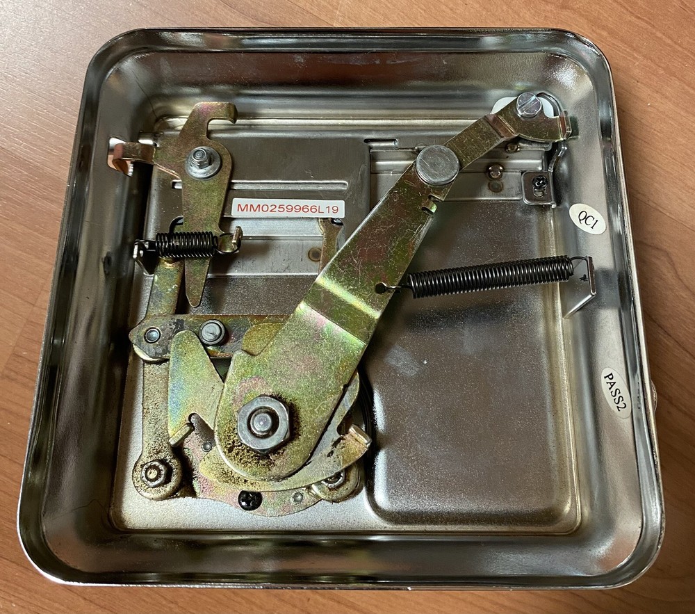 Mikromatic - By Top-o-matic - Cigarette Machine