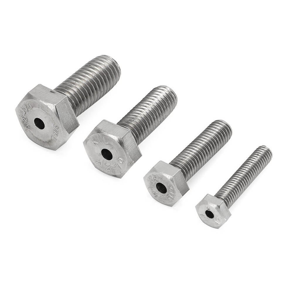 Broken Snapped Stud Drill Guide Kit Drill Bits Guide Broken Screws M6 M8 M10 M12