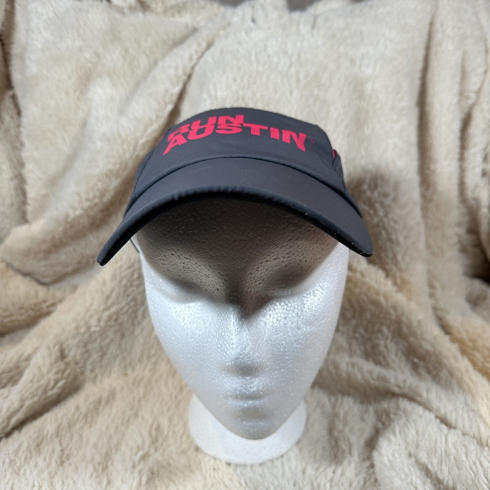 Boco Gear Running hat Run Austin Unisex hat