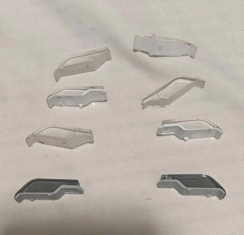 OEM Left Right L R Trigger Shoulder Button replacement PSP 1000 2000 3000