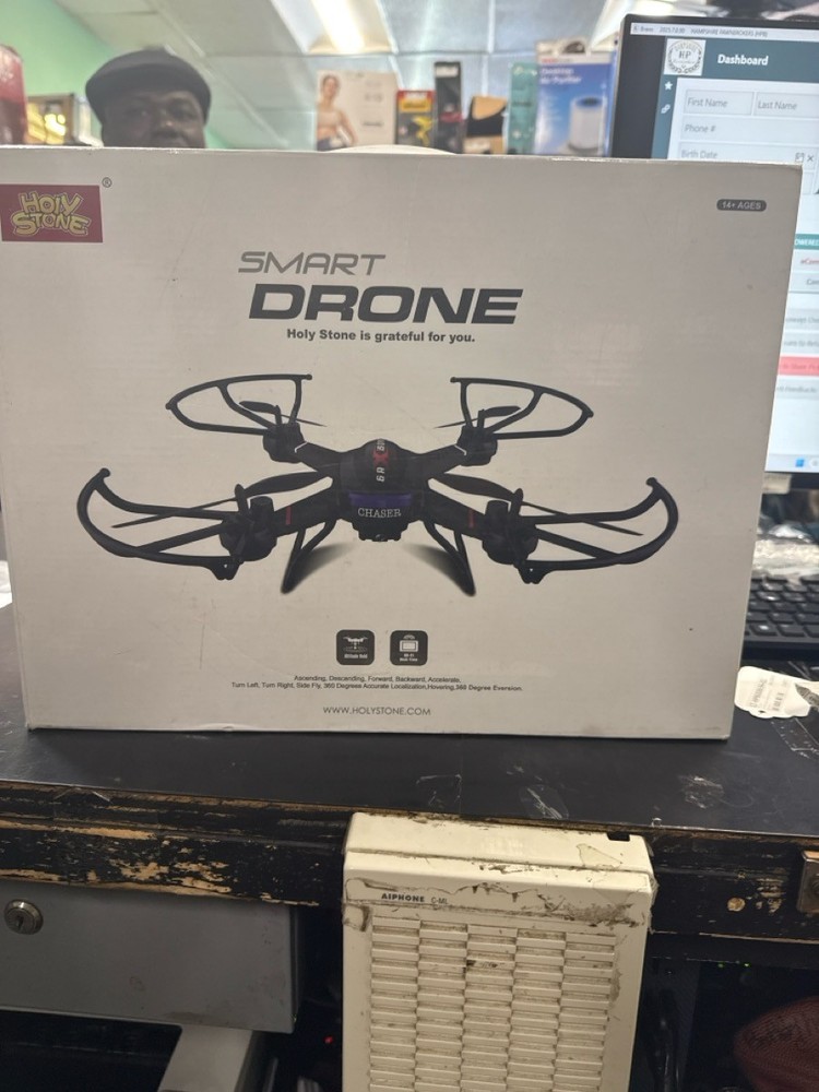 GOPRO SMART DRONE (HPB018411)