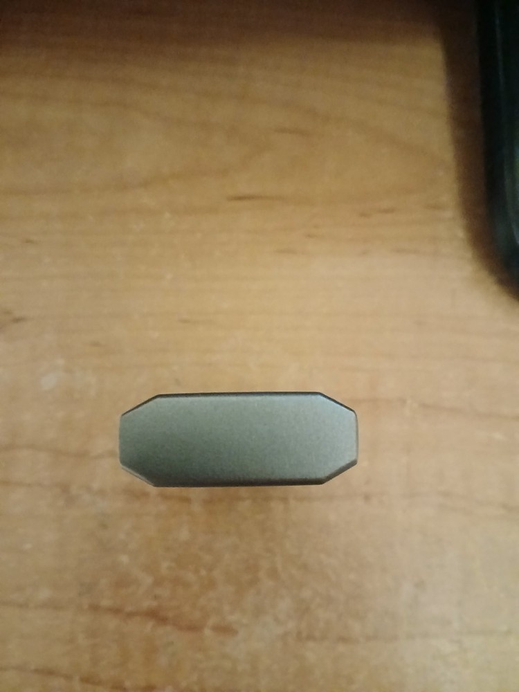 Ronson Jetlite (Dusk Embossed) modified trigger and flame height