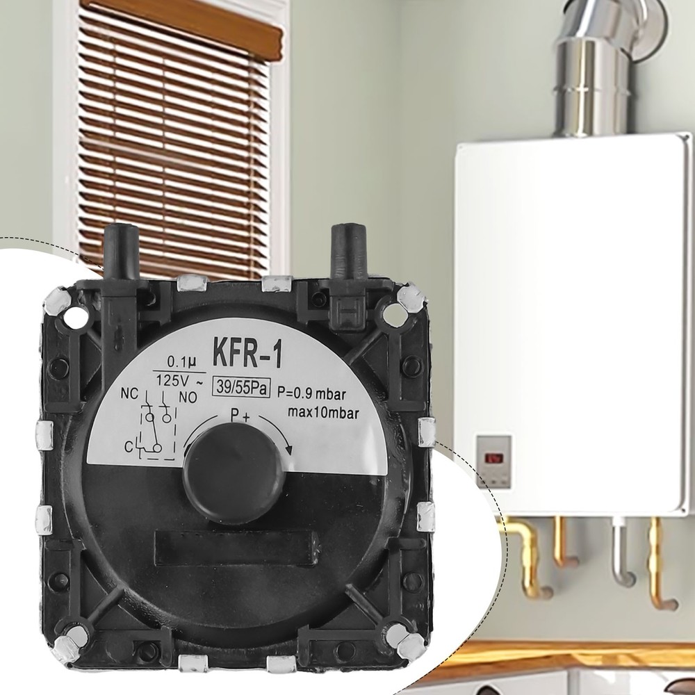 Air Pressure Switch AC 2000V 50Hz 60S Exhaust Gas Switch KFR-1 Powerful