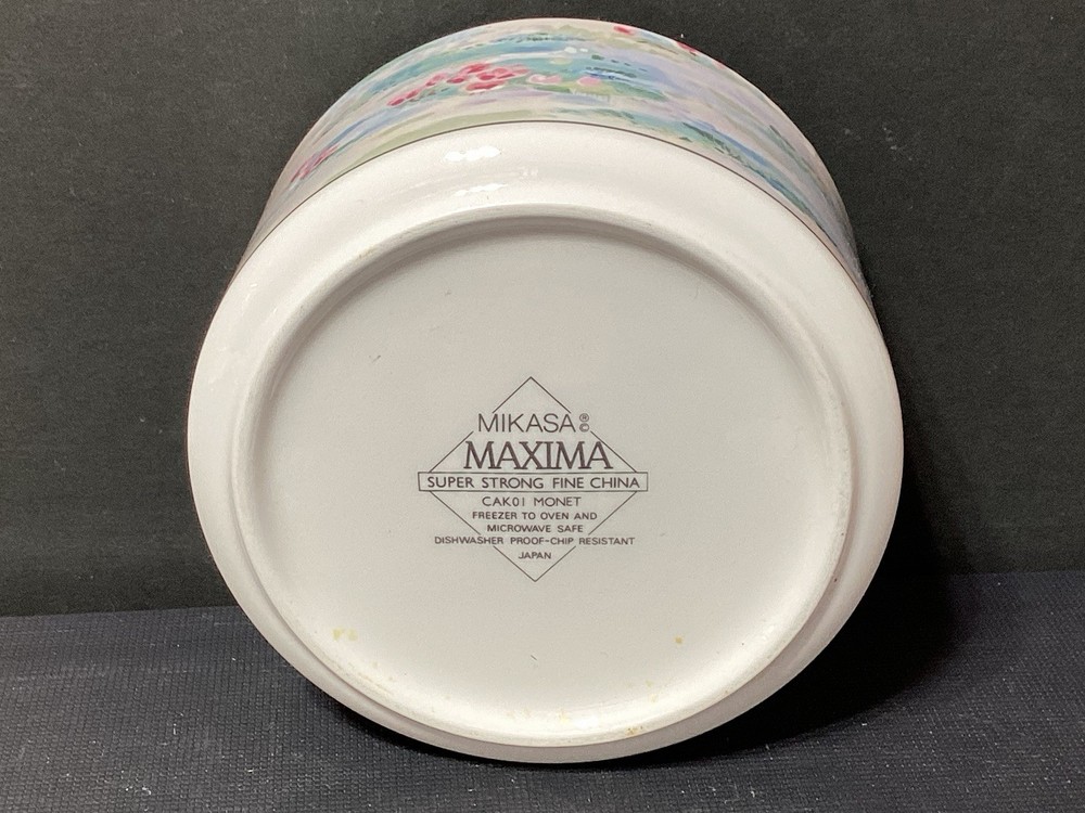 MIKASA MONET Sugar Bowl NO LID (J37*)