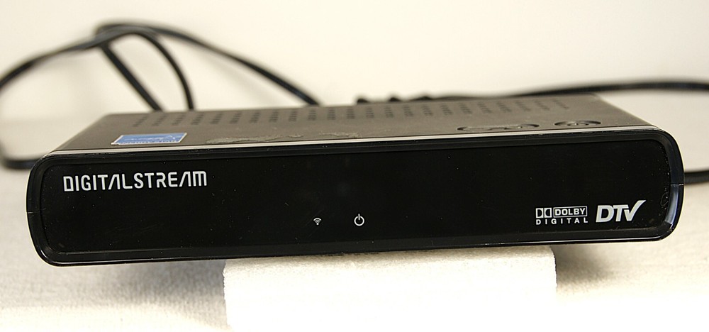 digital stream converter box