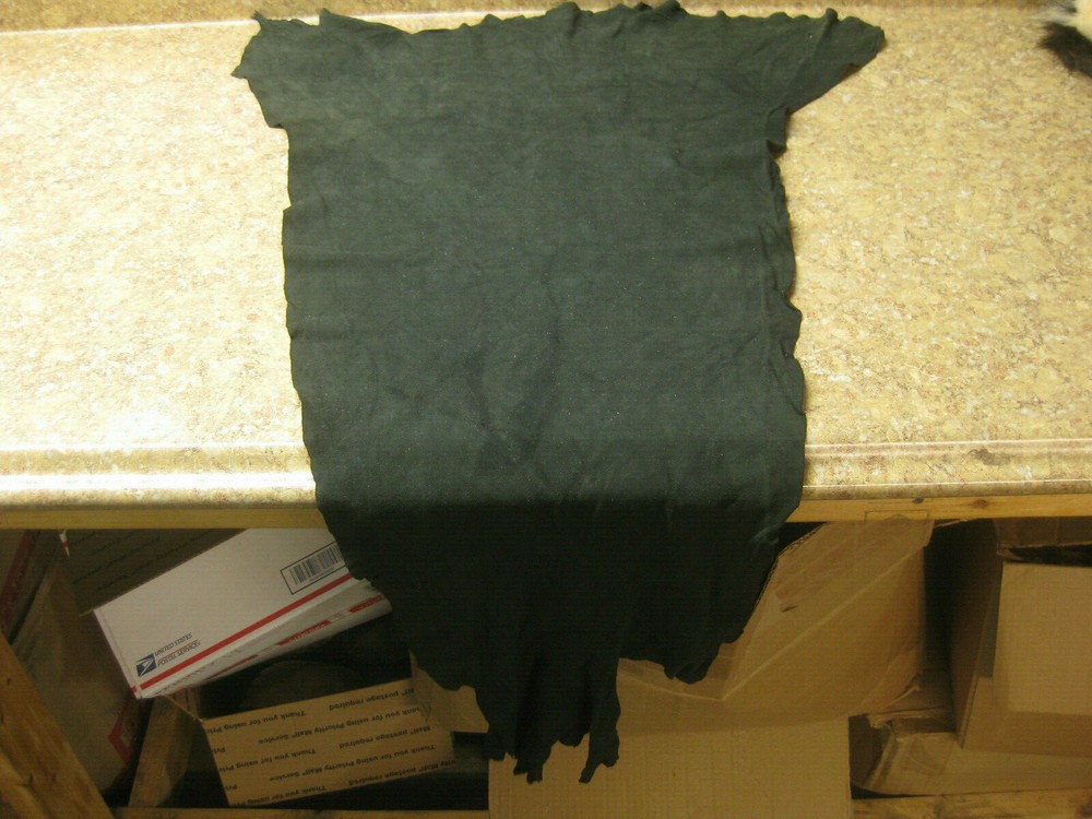 Suede Deer Leather #0010663 Row 102