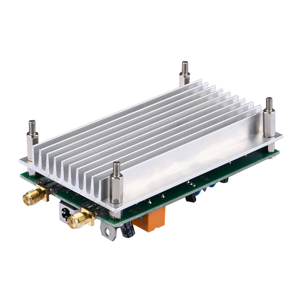 30W Shortwave Power Amplifier Board CW SSB Linear High Frequency Power Amplifier