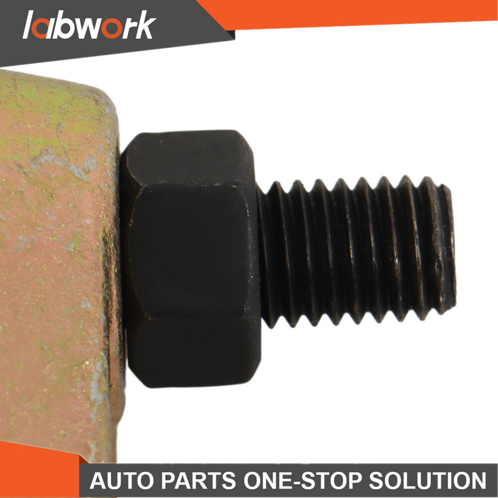 Labwork 2 Way Auto Body Repair Tool Self-tightening Pull Clamp Frame Dent Puller