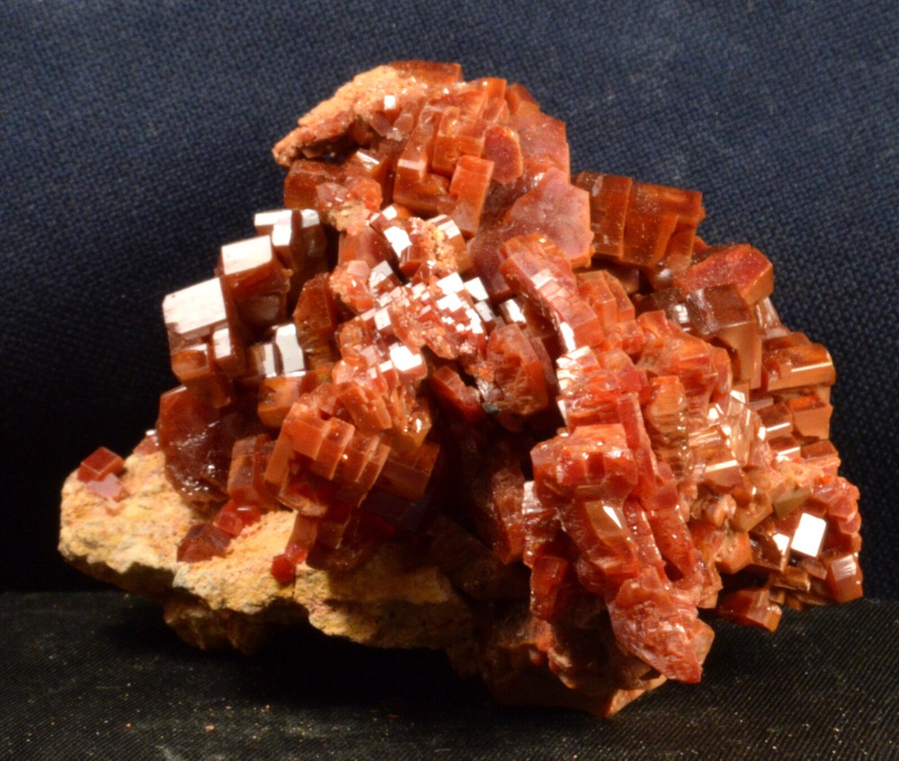 #11,217 Vanadinite - Morocco