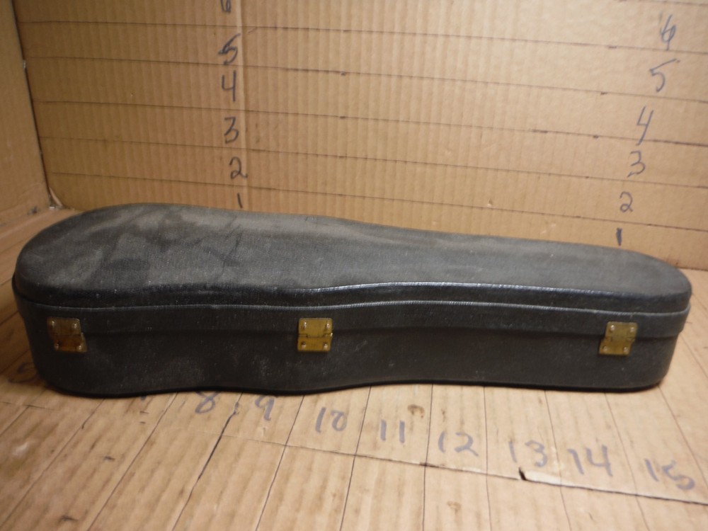 vintage miniature violin