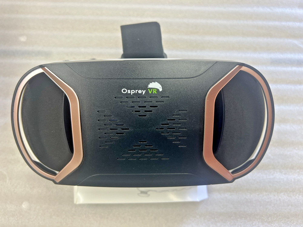 VR Headset for iPhone & Android Smartphone -3D Virtual Reality Glasses w/ Remote