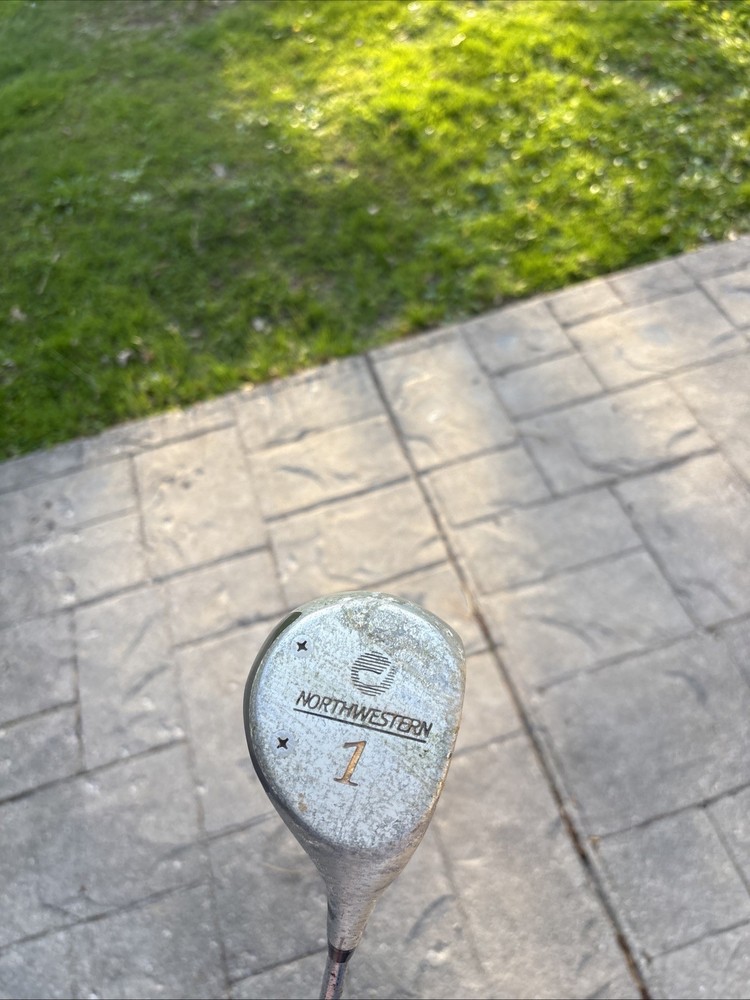 Northwestern 1 Wood