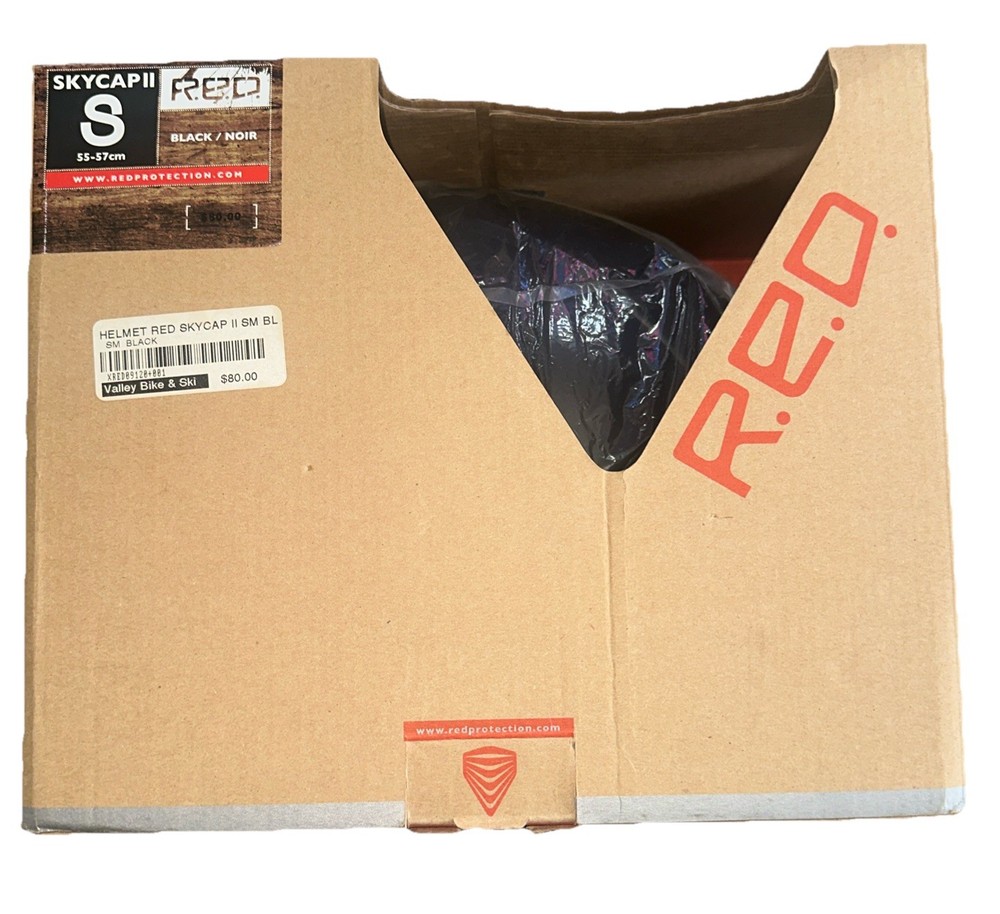 Skycap II HELMET Size S