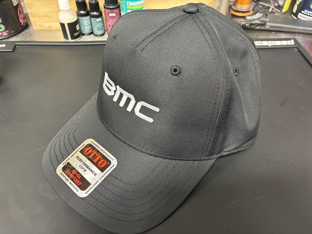 BMC Bicycles Baseball Hat by OTTO Performance Series.