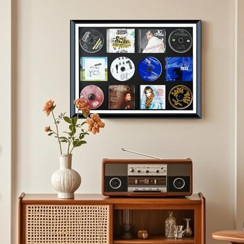 DVD storage rack stand,CD/DVD case display frame,Signe Dalbum Display