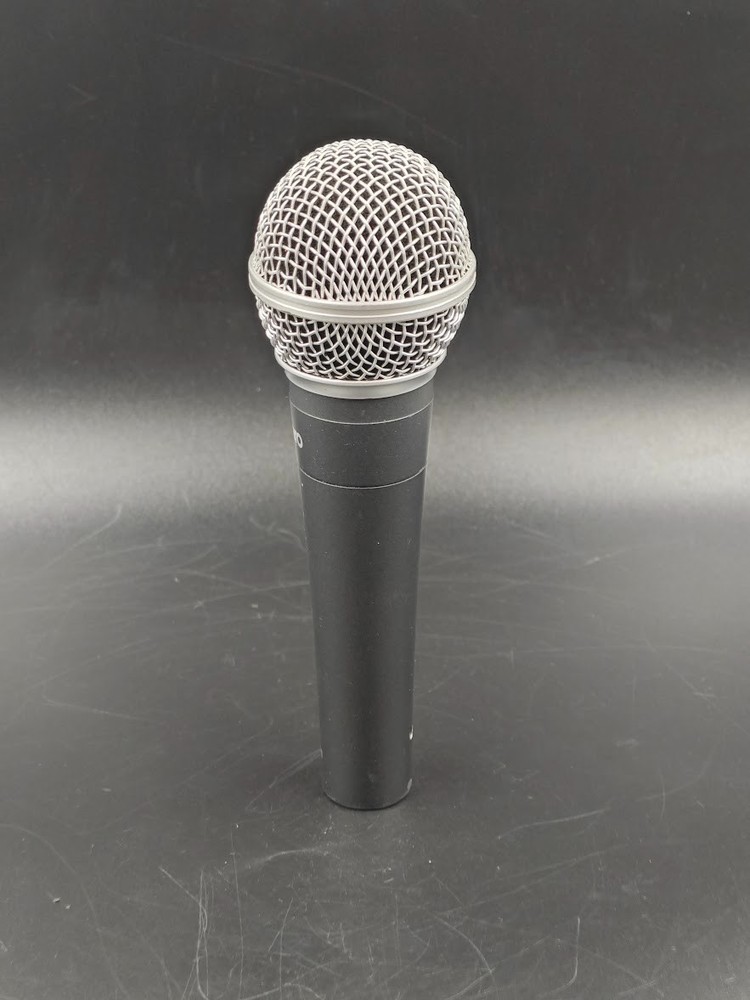 SubZero SZM-11 Microphones Black Used Working