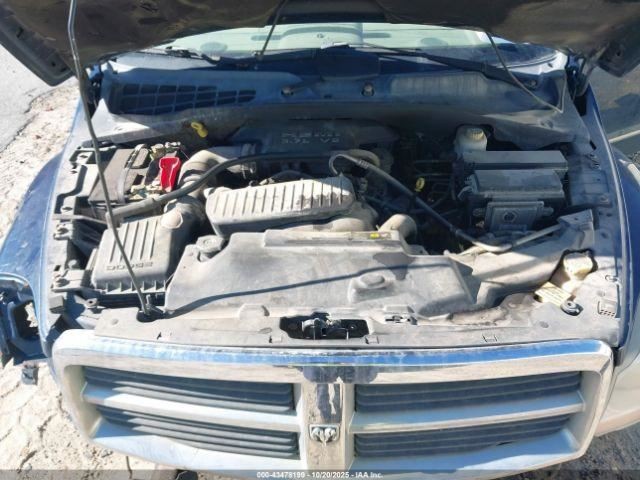 Speedometer Cluster MPH Silver Fits 06 DURANGO 4848938