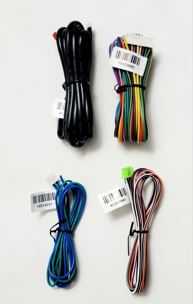 Code Alarms CA1355E 2-Way Car Security System Alarm Built In Tilt & Shock Sensor